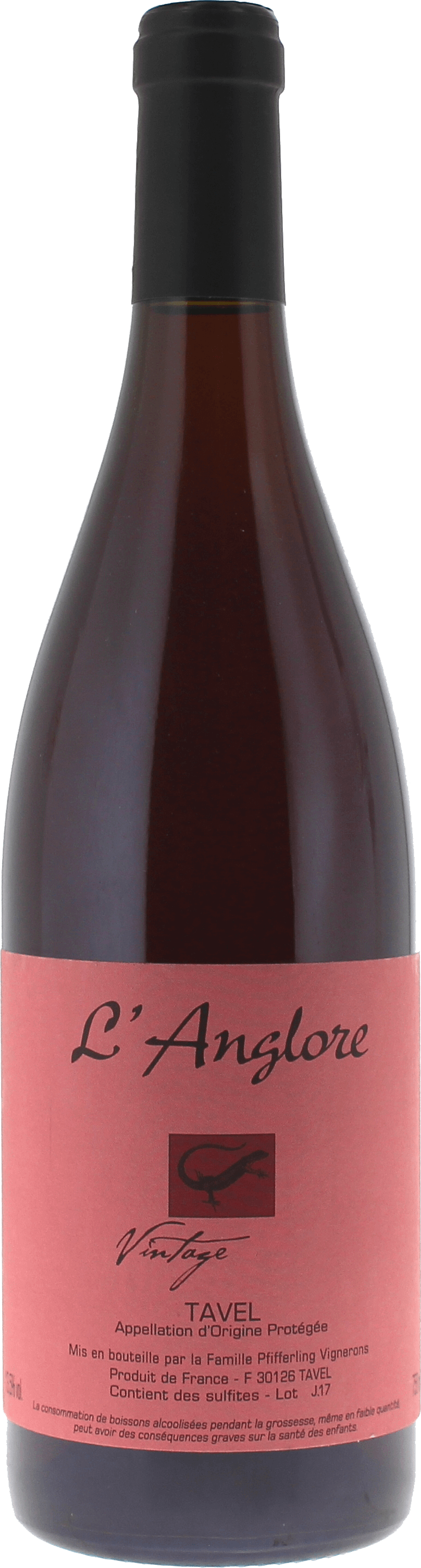 Anglore tavel 2016  Tavel, Vall�e du Rh�ne