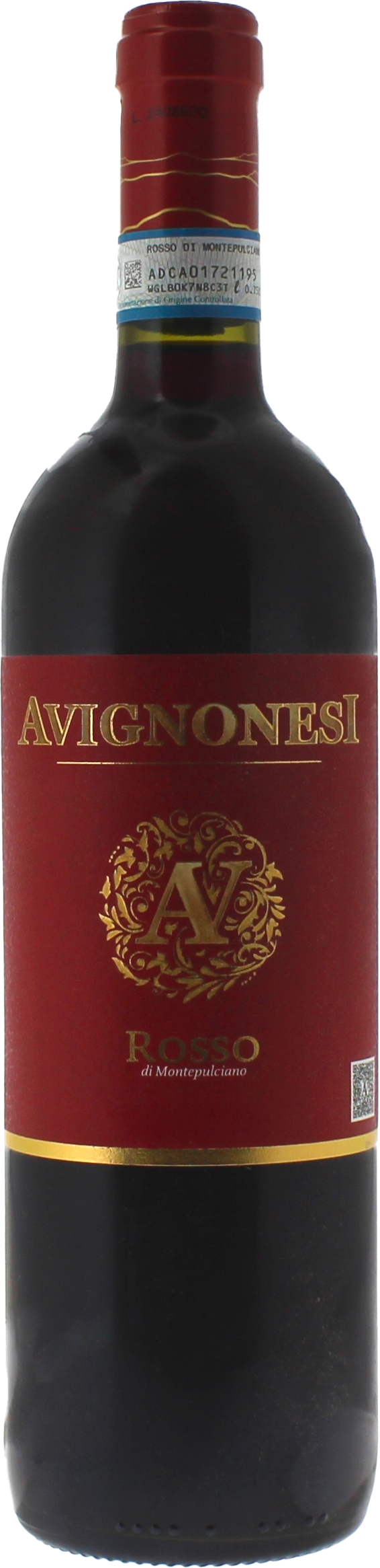 Avignonesi -  rosso di montepulciano prugnolo gentile 2022  Italie, Vin italien