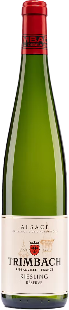 Riesling reserve trimbach 2022  Trimbach, ALSACE