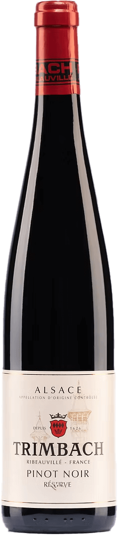 Pinot noir reserve trimbach 2023  Trimbach, ALSACE