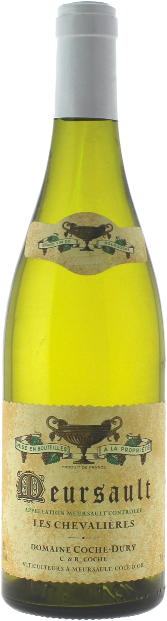 Meursault 1er cru les chevali�res 2003 Domaine COCHE-DURY, Bourgogne blanc