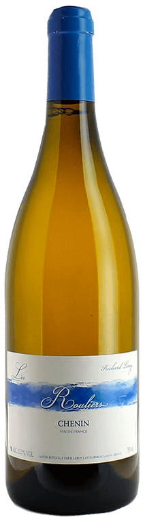 Les rouliers richard leroy 2015  Vin de France, Valle de la Loire