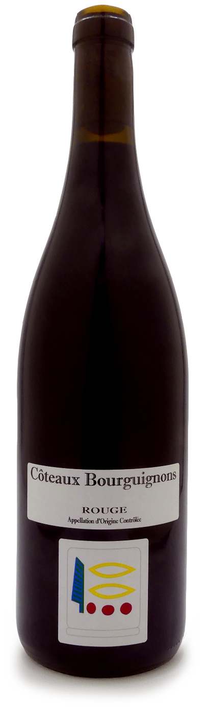 Coteaux bourguignon  2021 Domaine PRIEURE ROCH, Bourgogne rouge