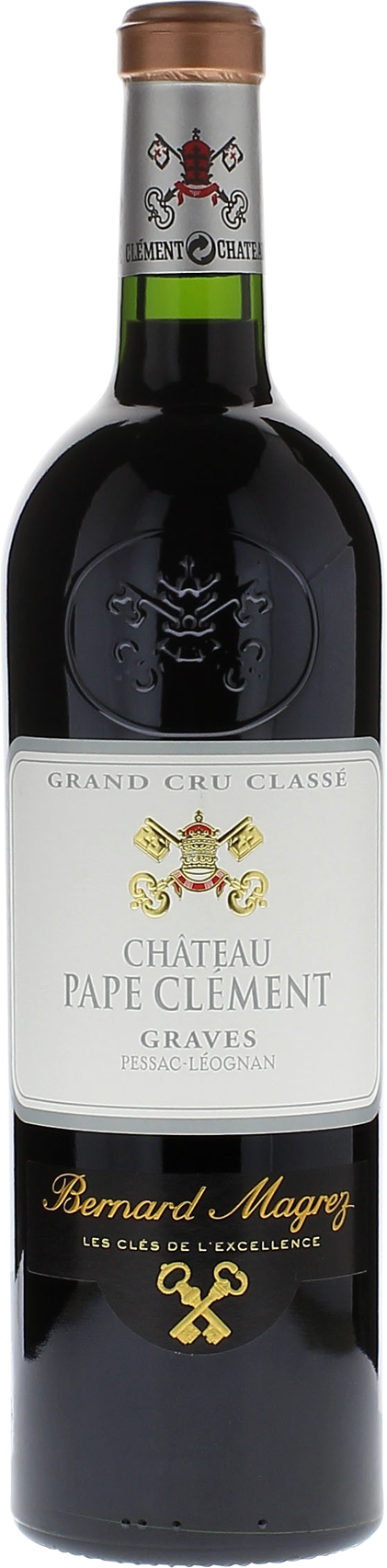 Pape clement rouge 1970 Grand Cru Class de Graves Pessac-Lognan, Bordeaux rouge