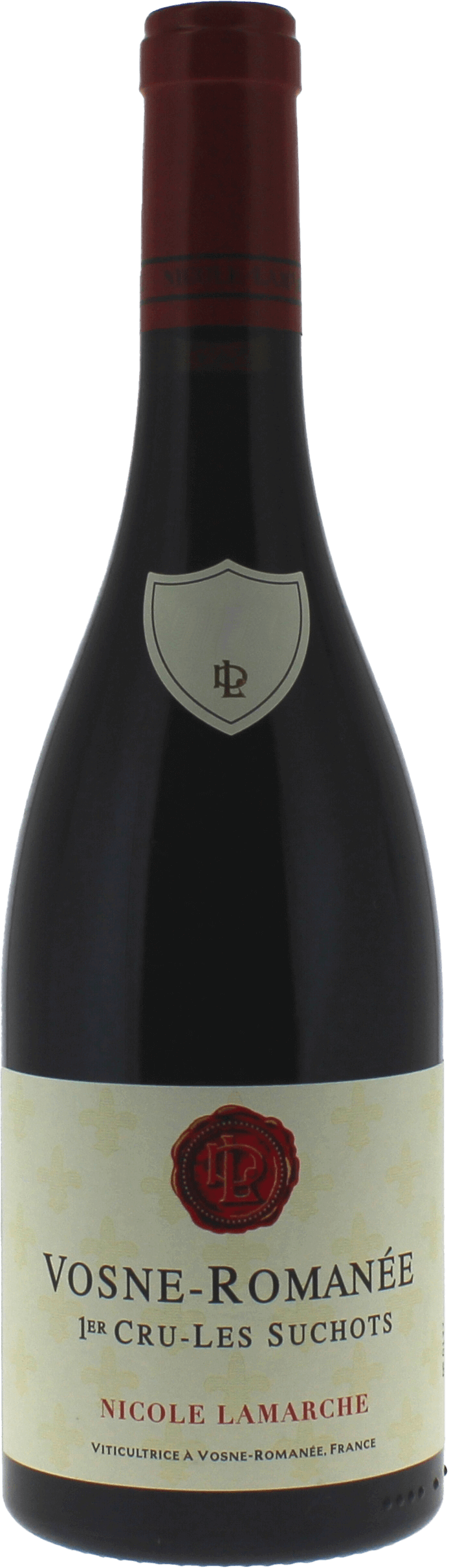 Vosne romane 1er cru les suchots 2023 Domaine LAMARCHE, Bourgogne rouge
