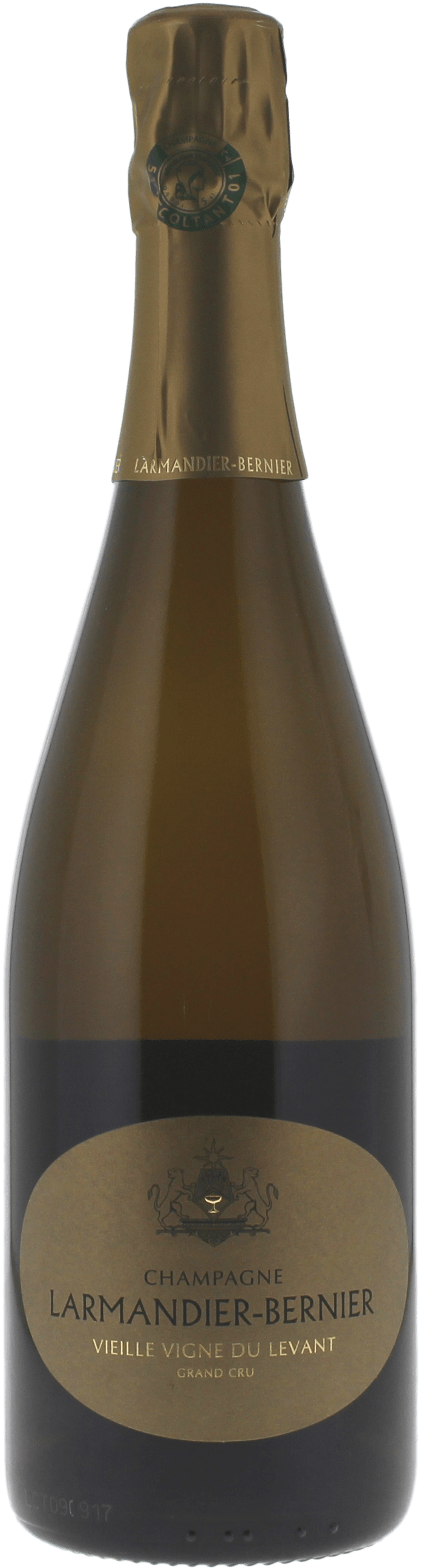 Larmandier-bernier vieille vigne du levant grand cru extra brut 2015  LARMANDIER BERNIER, Champagne