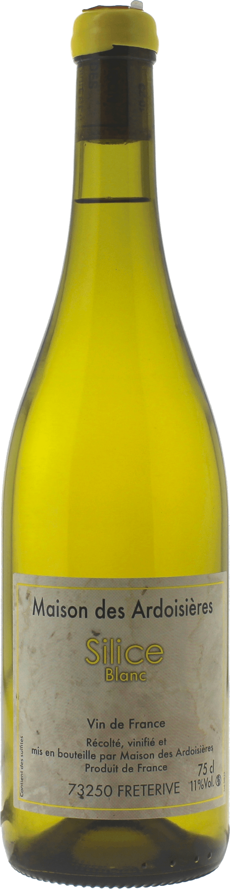 Domaine des ardoisi�res cuv�e silice blanc 2024 Domaine Vin de France Savoie, Savoie