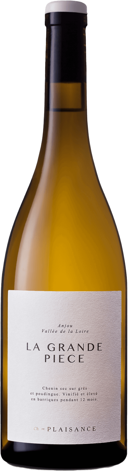La grande pice chteau de plaisance 2022  Anjou AOC, Valle de la Loire