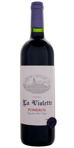 La violette 2014  Pomerol, Bordeaux rouge