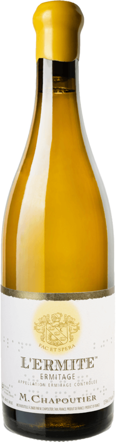 Ermitage blanc l'ermite chapoutier 2000  Hermitage, Valle du Rhne Blanc