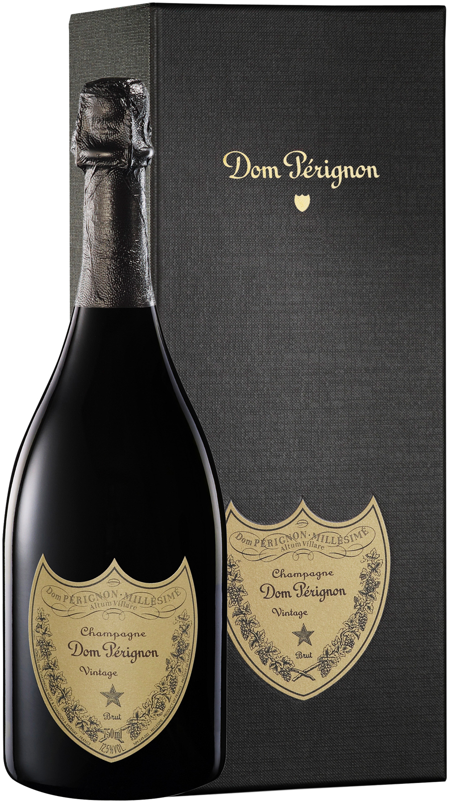 Dom prignon en coffret 1990  Moet et chandon, Champagne