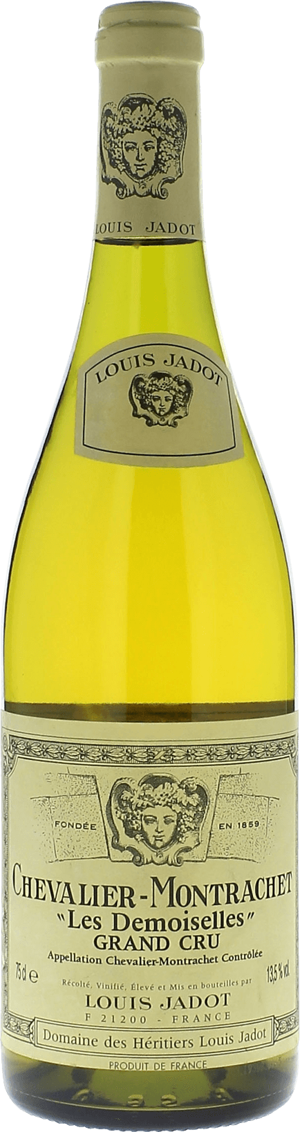 Chevalier grand cru les demoiselles grand cru 2023  Jadot Louis, Bourgogne blanc