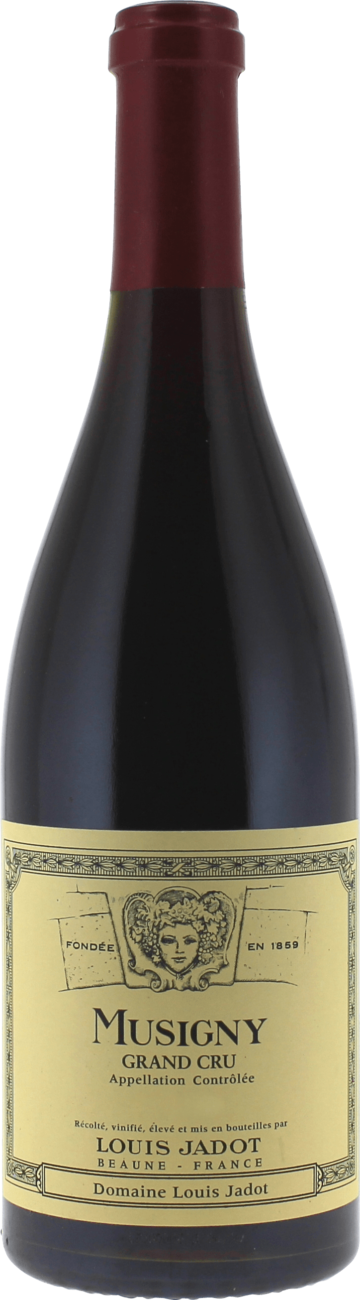 Musigny grand cru 2023  JADOT Louis, Bourgogne rouge