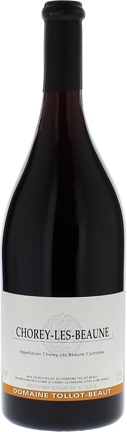 Chorey les beaune 2019  TOLLOT BEAUT, Bourgogne rouge