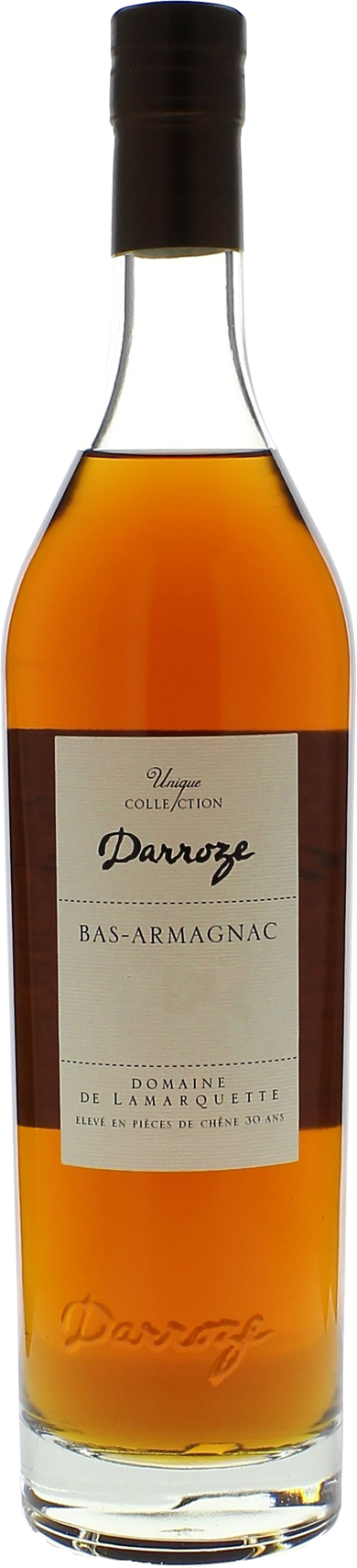 Domaine de lamarquette 50 1988  Bas Armagnac, DARROZE  Francis  Armagnac