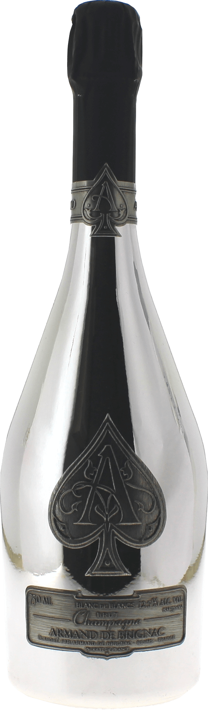 Armand de brignac brut blanc de blanc en coffret  Armand de Brignac, Champagne
