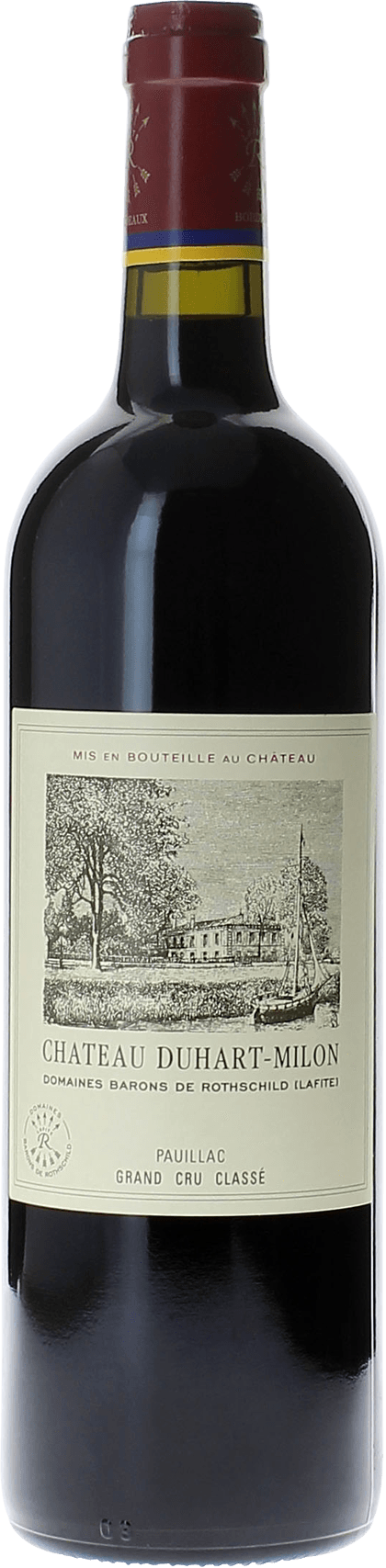 Duhart milon 2018  Pauillac, Bordeaux rouge