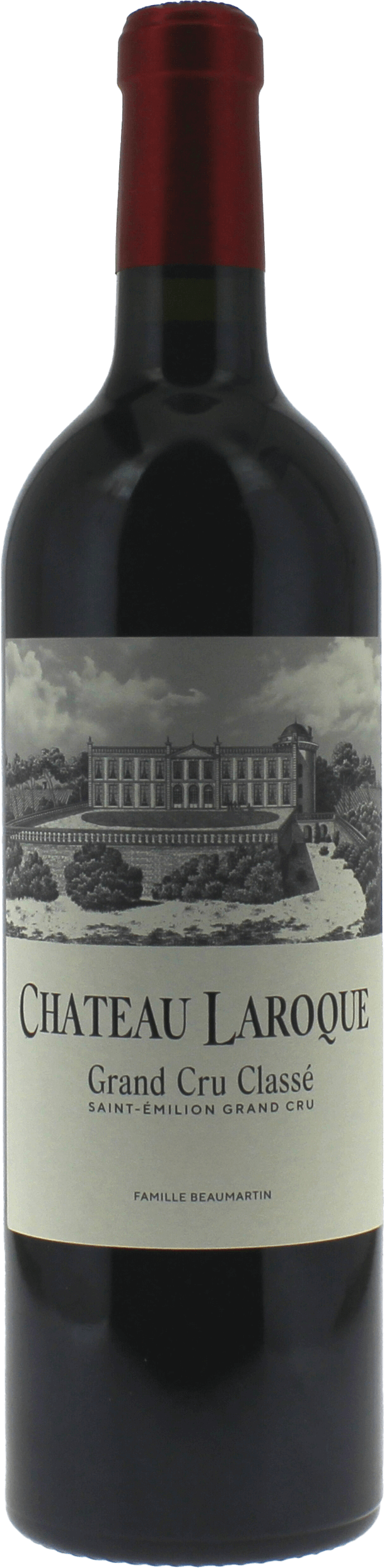 Laroque 2018  Saint-Emilion, Bordeaux rouge