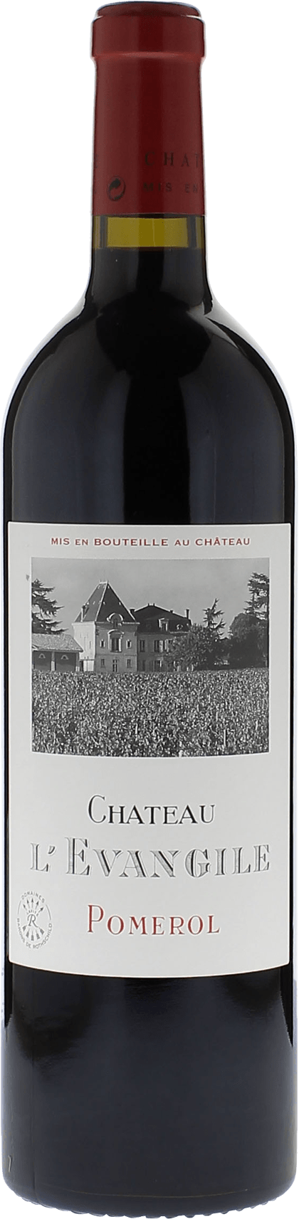 Evangile� 2017  Pomerol, Bordeaux rouge