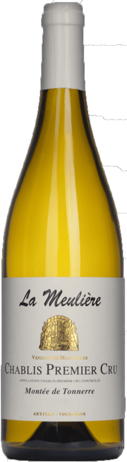Chablis 1er cru mont�e de tonnerre� 2022  La Meuli�re, Bourgogne blanc
