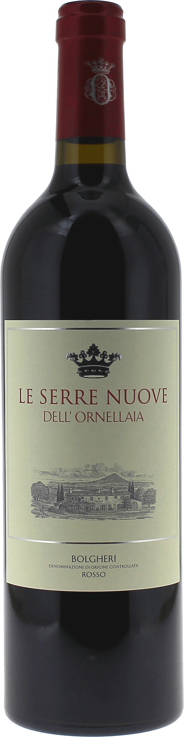 Le serre nuove dell 'ornellaia 2021  Italie, Vin italien