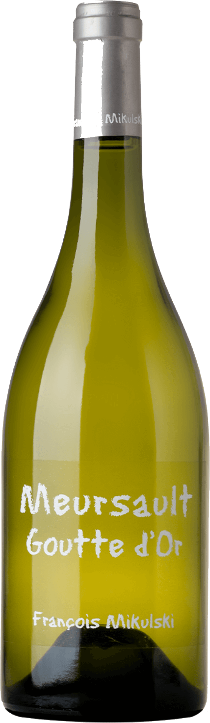Meursault 1er cru les goutte d'or 2023  MIKULSKI, Bourgogne blanc