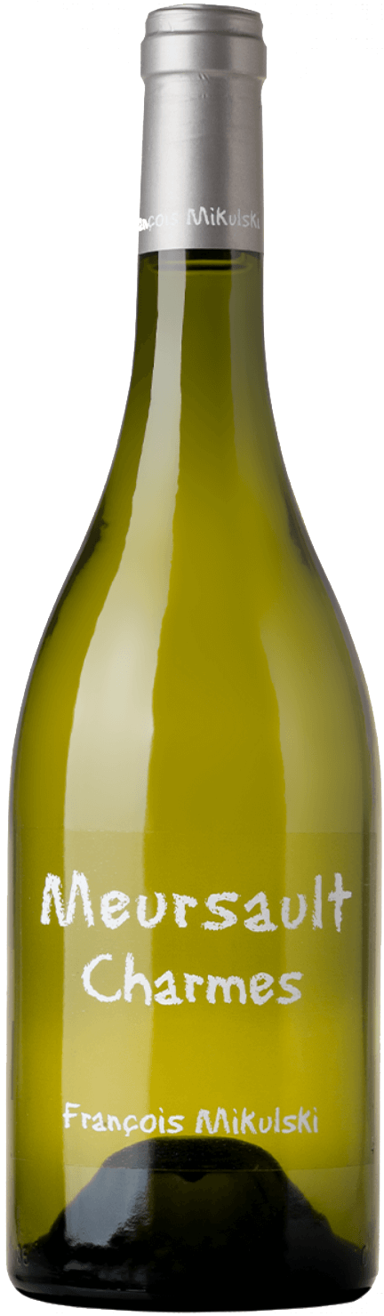 Meursault 1er cru les charmes 2023  MIKULSKI, Bourgogne blanc