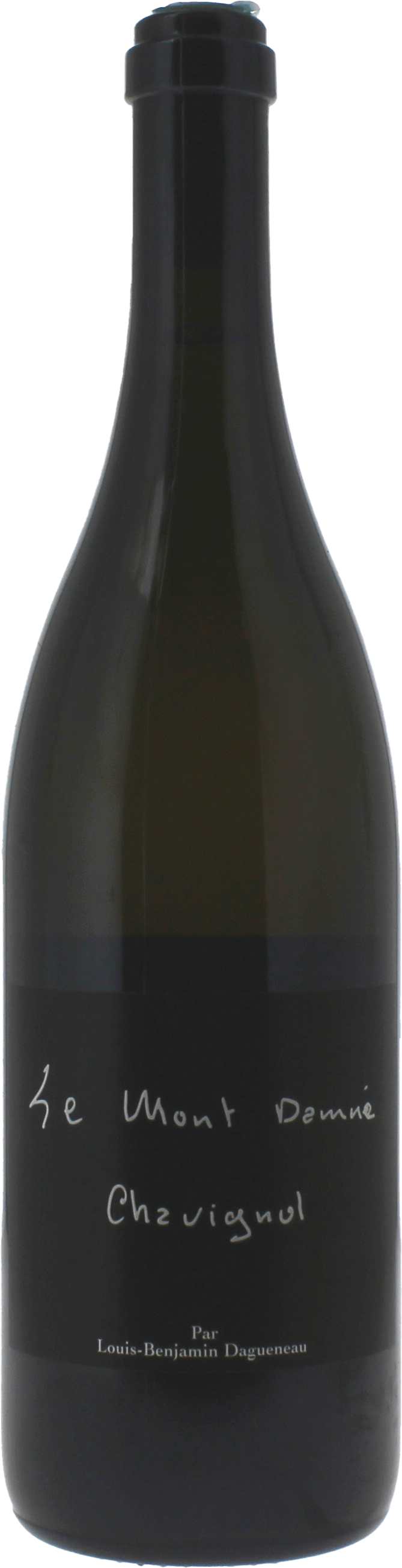 Le mont damne didier dagueneau 2022  Vin de France, Valle de la Loire