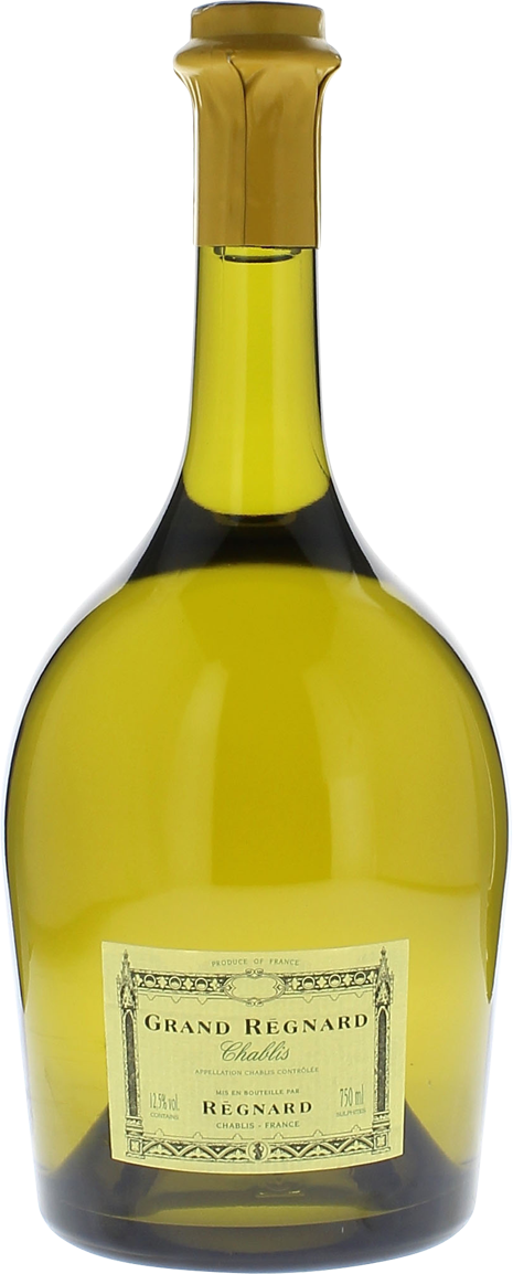 Chablis grand regnard 2024  REGNARD, Bourgogne blanc