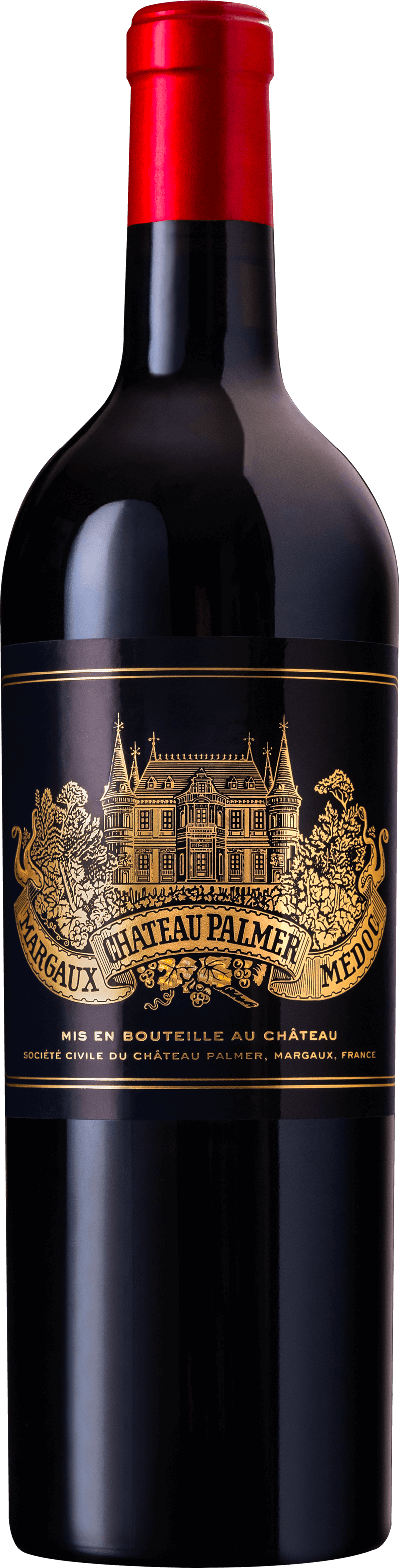 Palmer (ex- ch�teau 2025) 2015 3�me Grand cru class� Margaux, Bordeaux rouge