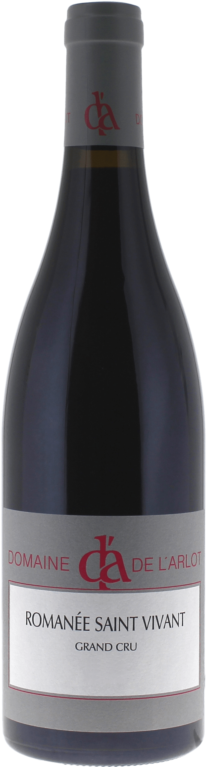 Romane saint vivant grand cru - 2021 Domaine L'ARLOT, Bourgogne rouge