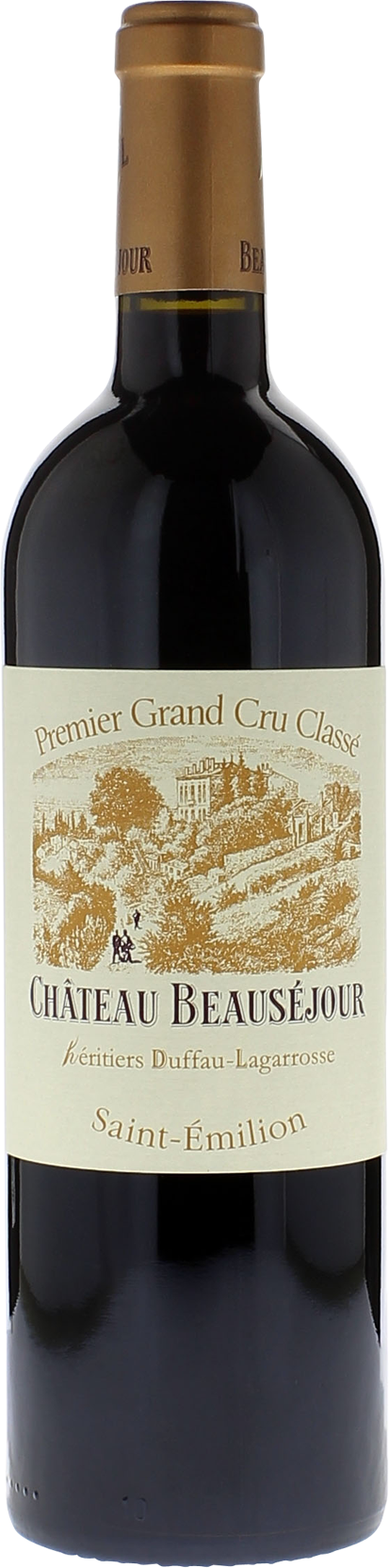 Beausejour duffau lagarrosse 2005 Grand Cru Class Saint-Emilion, Bordeaux rouge