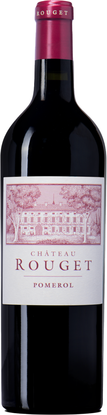 Rouget 2010  Pomerol, Bordeaux rouge