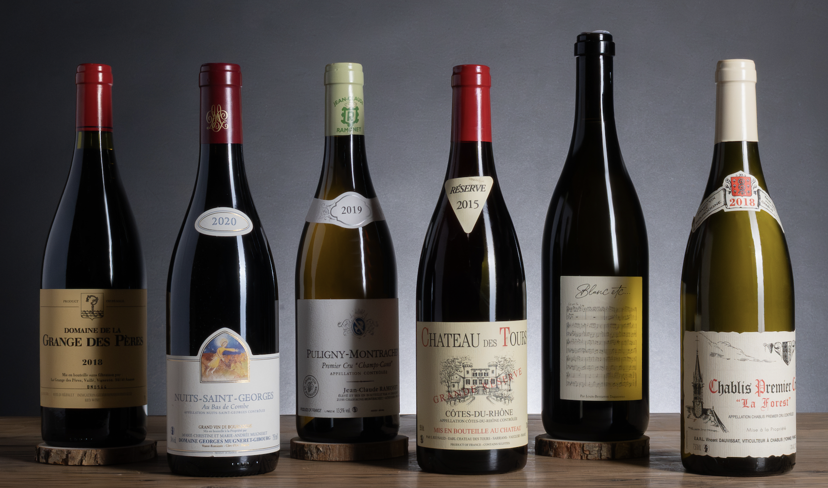 D�jeuner mill�simes vins de l�gende�  Vendredi 12 d�cembre 12h30 Le Tire-Bouchon Rodier Paris 9e