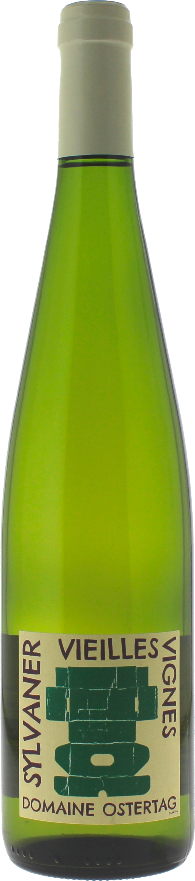 Les vieilles vignes de sylvaner domaine ostertag 2024  Ostertag, Alsace