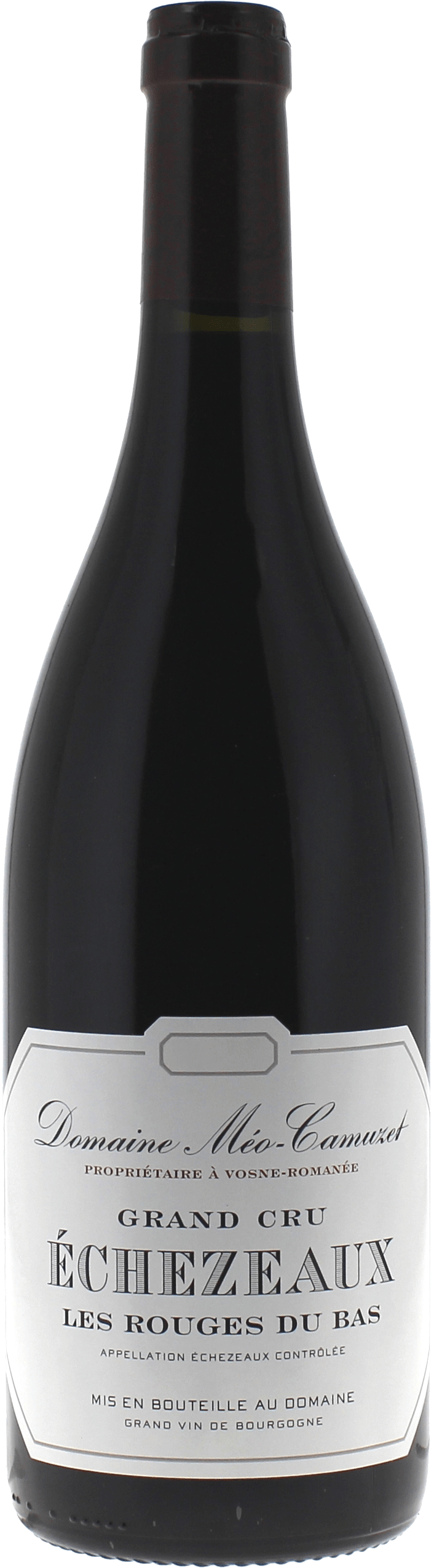 Echezeaux les rouges du bas 2016 Domaine MEO CAMUZET, Bourgogne rouge