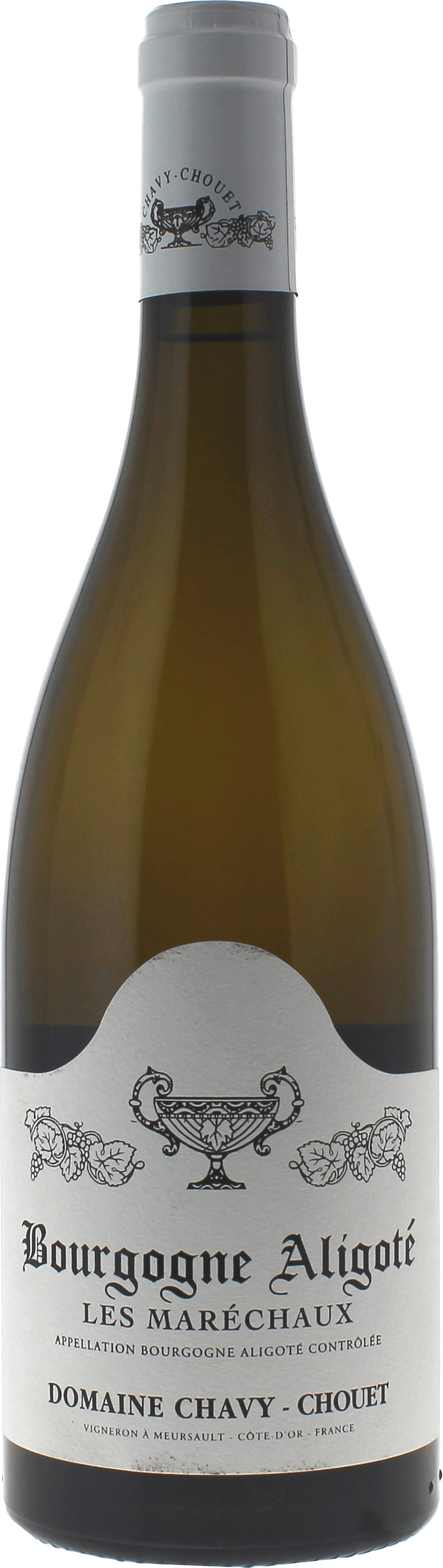 Bourgogne aligot les marechaux 2024 Domaine CHAVY CHOUET, Bourgogne blanc