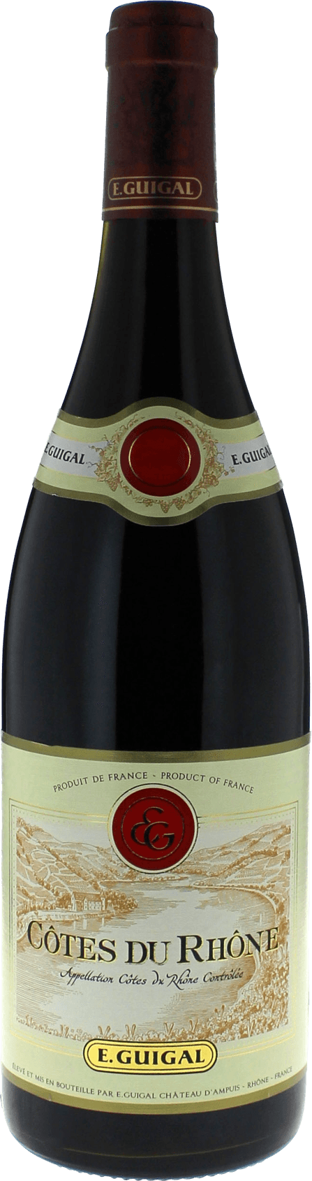 C�tes du rhone rouge guigal 2022  C�tes du Rhone, Vall�e du Rh�ne Rouge