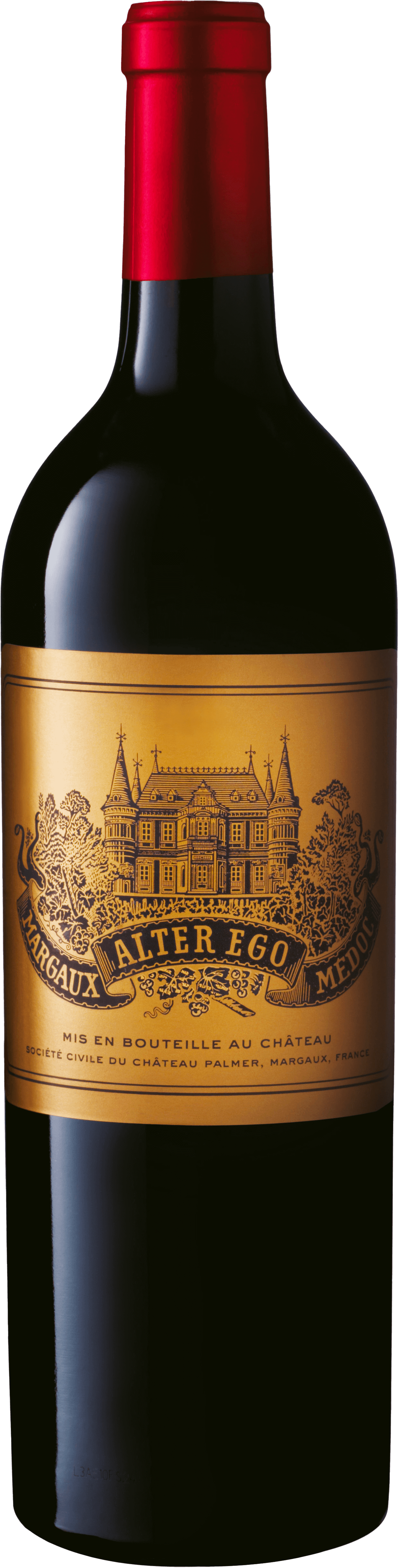 Alter ego 2023 2nd Vin de Ch�teau Palmer Margaux, Bordeaux rouge