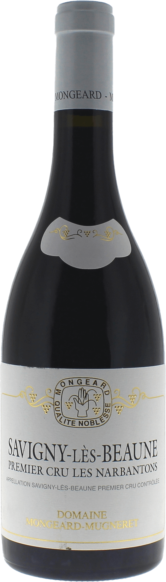 Savigny les beaune 1er cru les narbantons 2022 Domaine MONGEARD MUGNERET, Bourgogne rouge