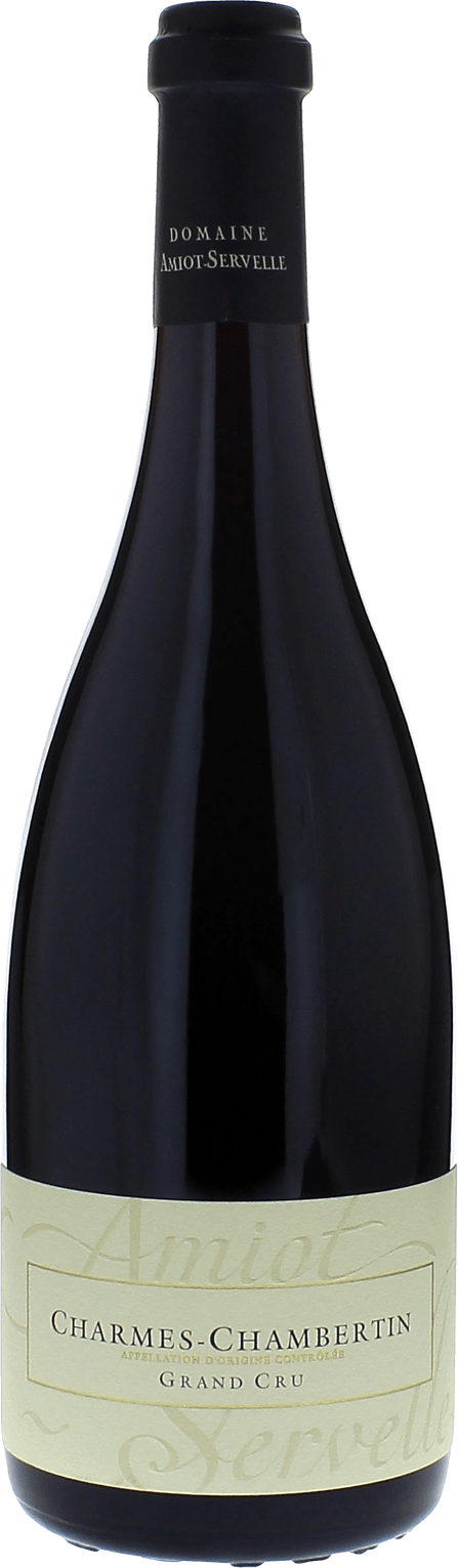Charmes chambertin grand cru 2011  AMIOT SERVELLE, Bourgogne rouge