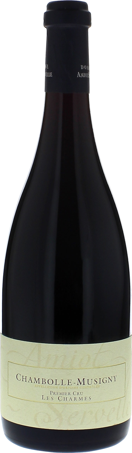 Chambolle musigny 1er cru les charmes 2015  AMIOT SERVELLE, Bourgogne rouge