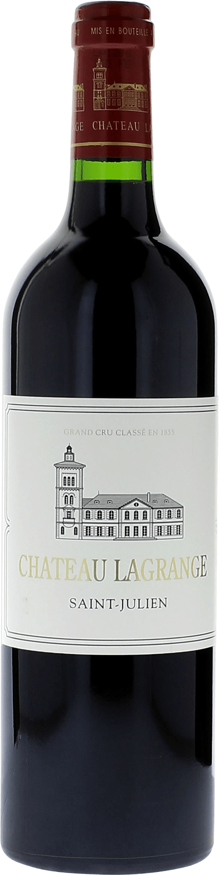 Lagrange 1995 3�me Grand cru class� Saint-Julien, Bordeaux rouge