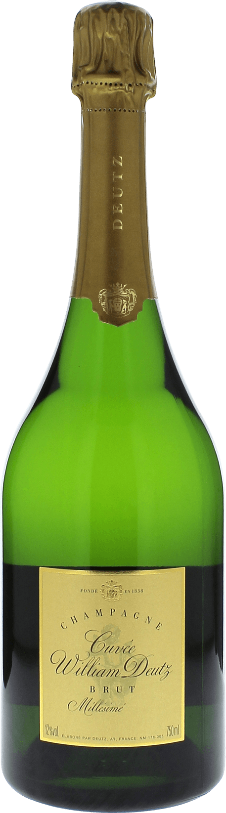 Deutz william deutz  2007  DEUTZ, Champagne