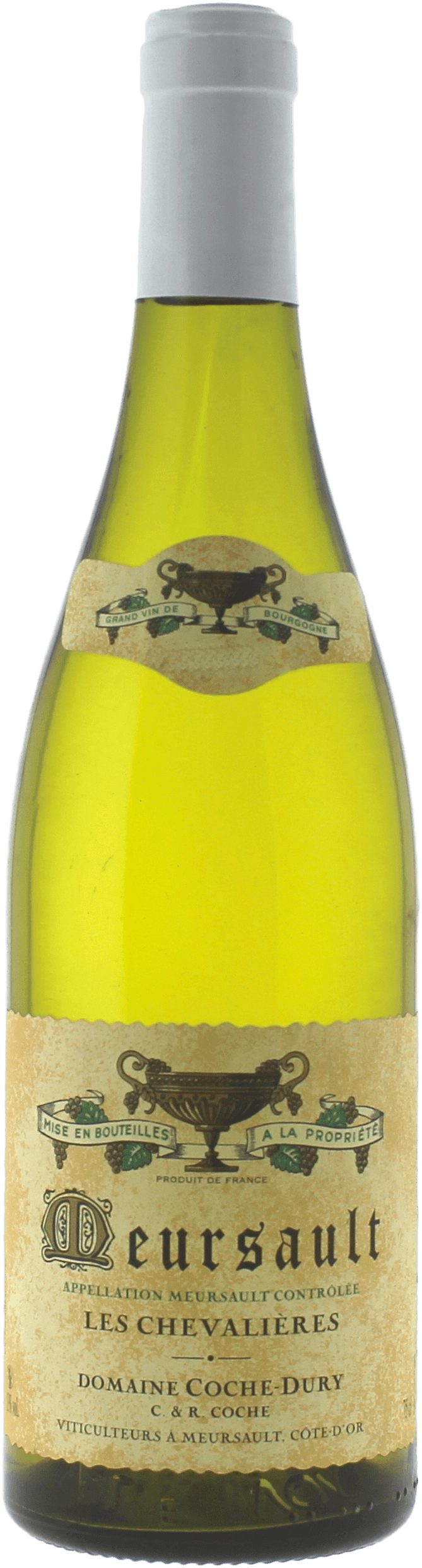 Meursault chevali�res 2003 Domaine COCHE-DURY, Bourgogne blanc