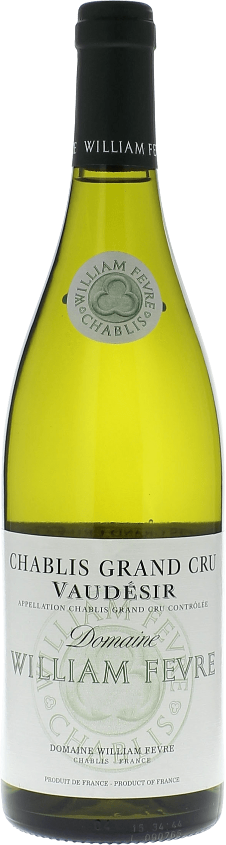 Chablis grand cru vaud�sir 2006 Domaine FEVRE William, Bourgogne blanc