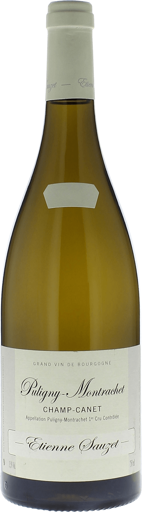 Puligny montrachet 1er cru champs canets 2023 Domaine SAUZET, Bourgogne blanc