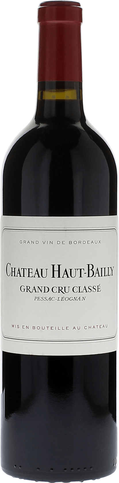 Haut bailly 2008 Cru Class� de Graves Pessac-L�ognan, Bordeaux rouge