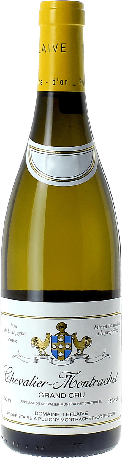 Chevalier montrachet grand cru 2005  LEFLAIVE, Bourgogne blanc