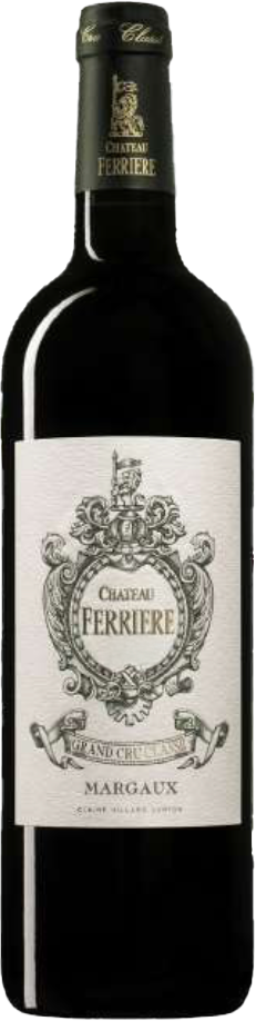 Ferriere 2017  Margaux, Bordeaux rouge